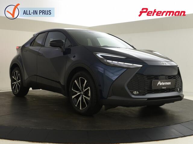 Toyota C-HR 1.8 Hybrid 140 Style | Blind Spot | Stoelverw. |