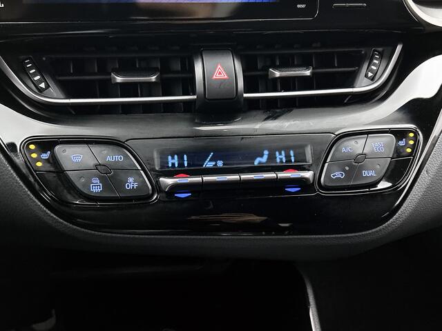 Toyota C-HR 1.8 Hybrid Style | Stoelverwarming | JBL | Achteruitrijcamera |