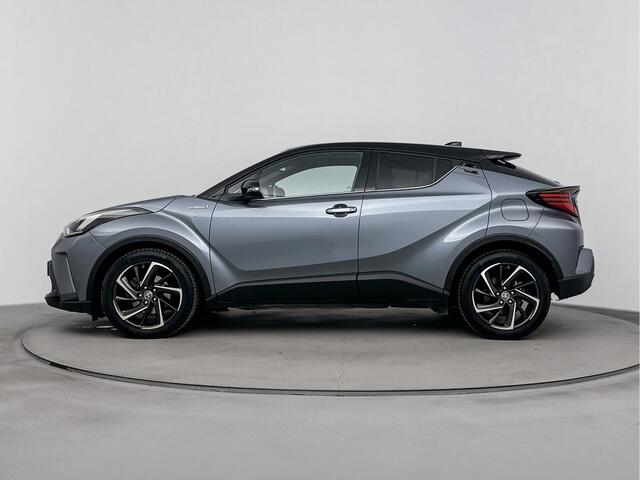 Toyota C-HR 2.0 Hybrid Bi-Tone Limited | Navigatie | Camera | LM velgen | Climate Control | Cruise Control Adaptief |