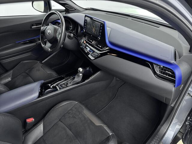 Toyota C-HR 2.0 Hybrid Bi-Tone Limited | Navigatie | Camera | LM velgen | Climate Control | Cruise Control Adaptief |