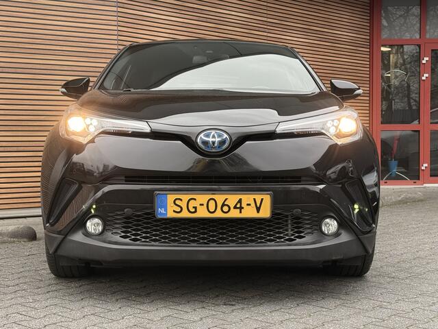 Toyota C-HR 1.8 Hybrid Executive Trekhaak / Navi / Clima / Stoelverwarming / Dodehoek / Adapt. Cruise
