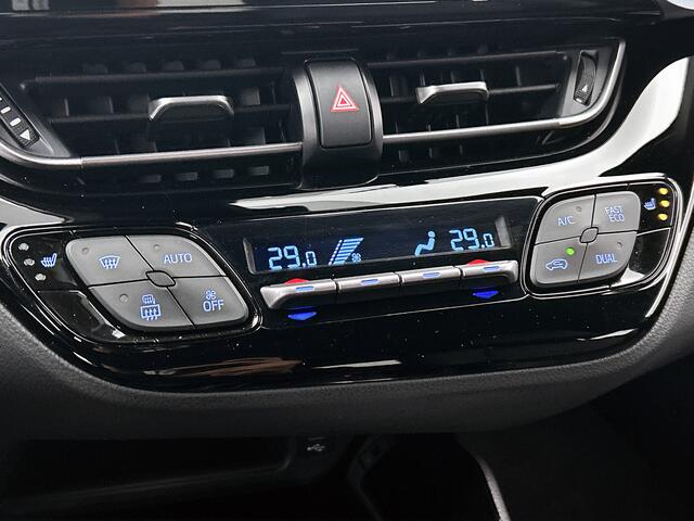 Toyota C-HR 2.0 Hybrid First Edition Leder | Trekhaak | PDC v+a | JBL | 18" LMV | ACC | Stoelverwarming