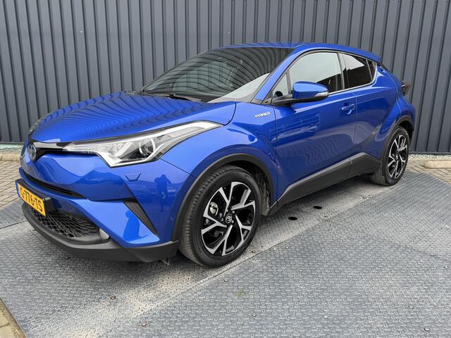 Toyota C-HR 1.8 Hybrid Executive Ultimate | Leder | Blind Spot | Stuur & Stoel verw. | Prijs Rijklaar!!