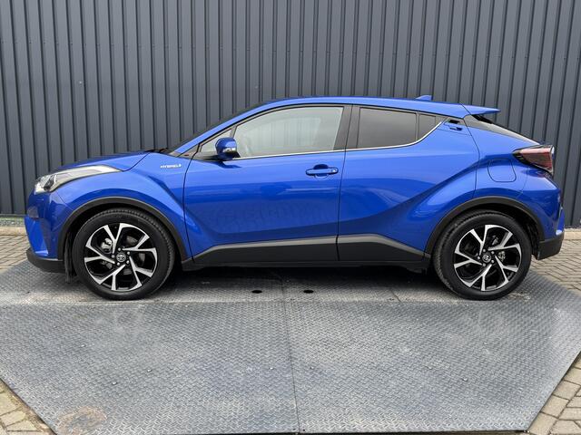 Toyota C-HR 1.8 Hybrid Executive Ultimate | Leder | Blind Spot | Stuur & Stoel verw. | Prijs Rijklaar!!