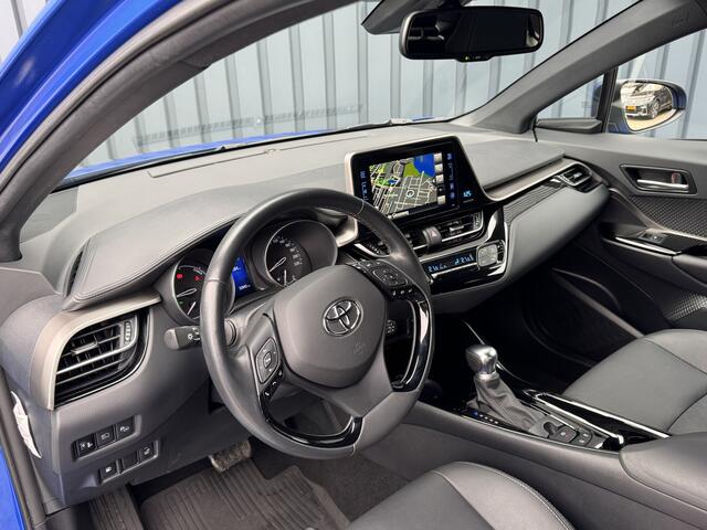 Toyota C-HR 1.8 Hybrid Executive Ultimate | Leder | Blind Spot | Stuur & Stoel verw. | Prijs Rijklaar!!