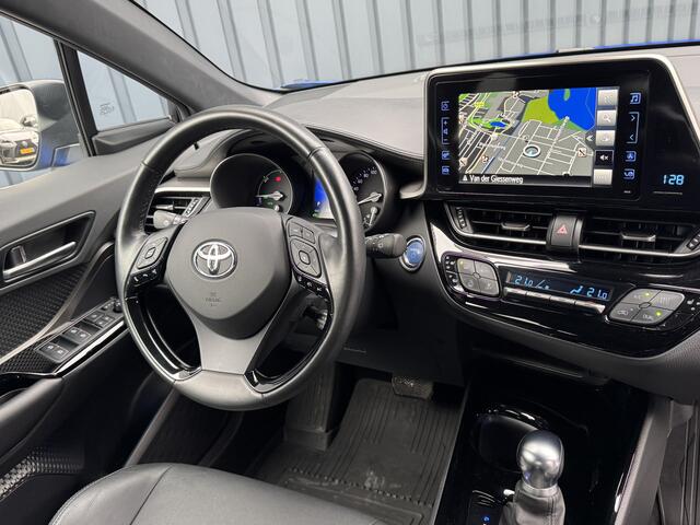 Toyota C-HR 1.8 Hybrid Executive Ultimate | Leder | Blind Spot | Stuur & Stoel verw. | Prijs Rijklaar!!