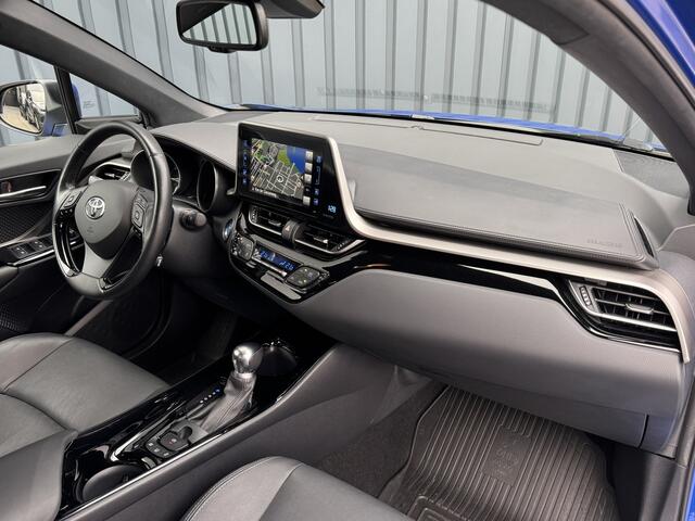 Toyota C-HR 1.8 Hybrid Executive Ultimate | Leder | Blind Spot | Stuur & Stoel verw. | Prijs Rijklaar!!