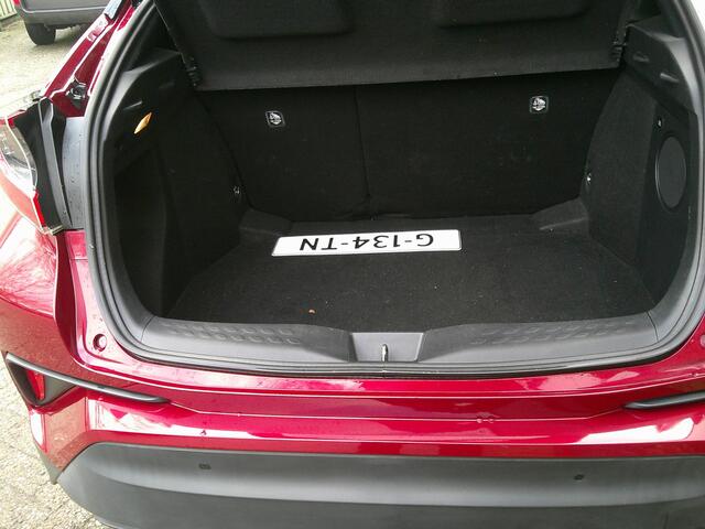 Toyota C-HR 1.8 Hybrid Bi-Tone Plus Trekhaak Leder