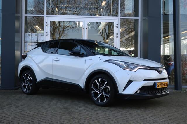 Toyota C-HR 1.8 HYBRID, Trekhaak, Navi, Clima, PDC Rondom, etc