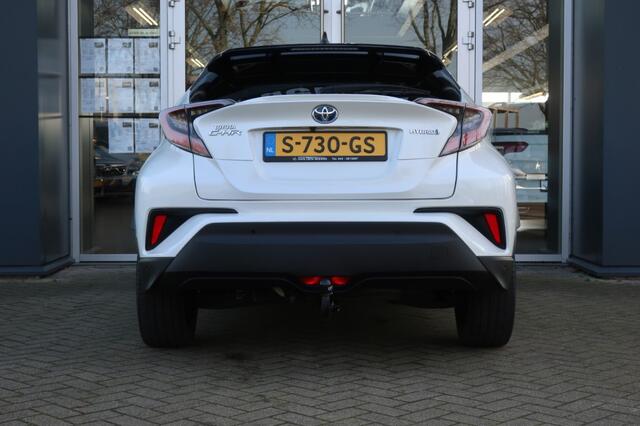 Toyota C-HR 1.8 HYBRID, Trekhaak, Navi, Clima, PDC Rondom, etc