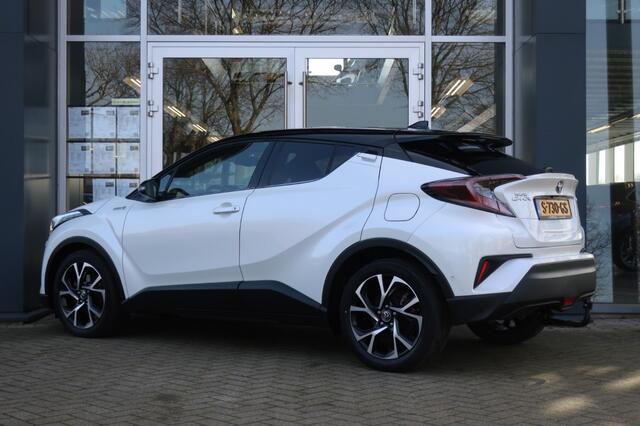 Toyota C-HR 1.8 HYBRID, Trekhaak, Navi, Clima, PDC Rondom, etc