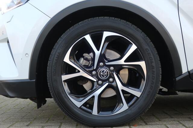 Toyota C-HR 1.8 HYBRID, Trekhaak, Navi, Clima, PDC Rondom, etc