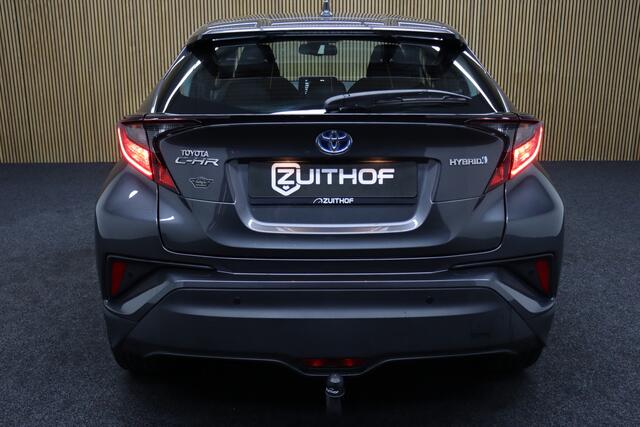 Toyota C-HR 1.8 Hybrid Active | Adaptive-cruise | Afneembare Trekhaak | Camera | Clima | Apple Carplay & Android Auto | Navigatie | Keyless | LM Velgen | Stoelverwarming