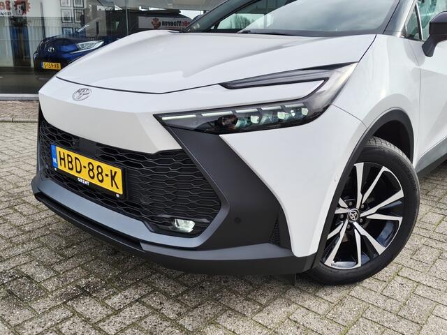 Toyota C-HR 2.0 PHEV 220 First Edition | Navi | Sensoren | 360 Camera| Dodeh