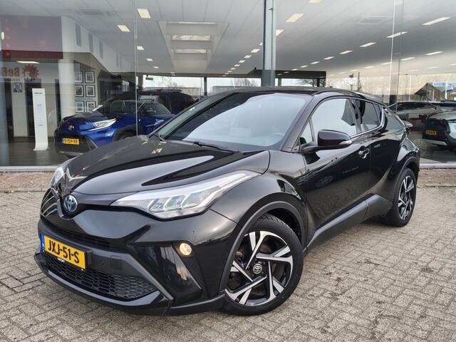 Toyota C-HR 1.8 Hybrid Style | Sensoren v/a | Stoelverwarming | Android Auto