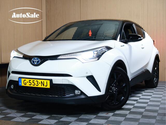 Toyota C-HR 1.8 Hybrid Style Ultimate NAVI JBL CLIMA CAMERA "19