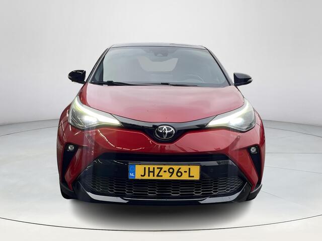 Toyota C-HR 1.8 Hybrid GR-Sport