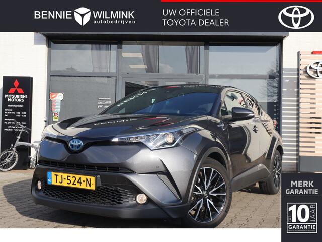 Toyota C-HR 1.8 Hybrid Dynamic Blindspot | Trekhaak | JBL | Parkeersensoren