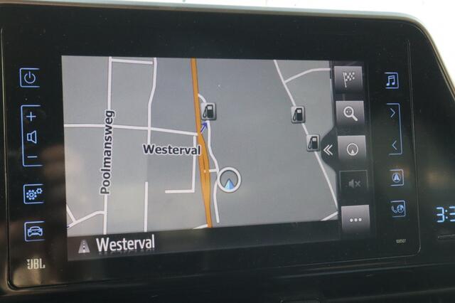 Toyota C-HR 1.8 Hybrid Dynamic Blindspot | Trekhaak | JBL | Parkeersensoren