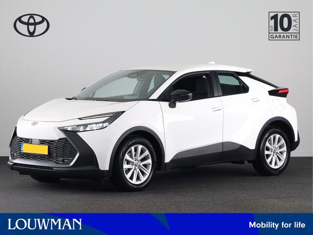 Toyota C-HR 1.8 Hybrid 140 Active