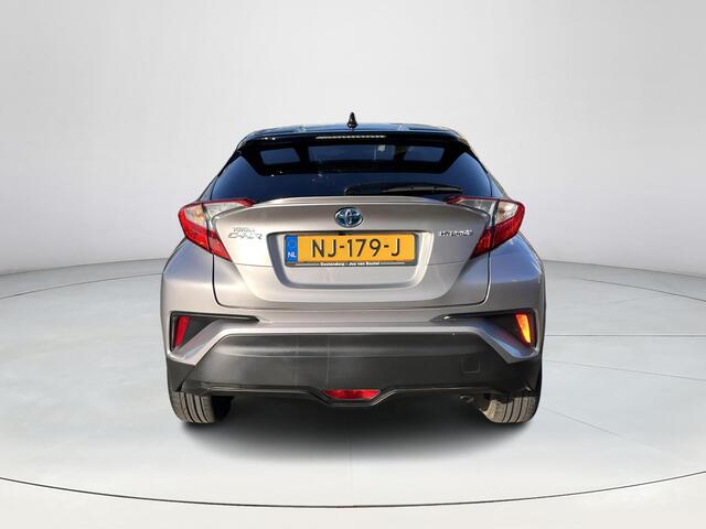 Toyota C-HR 1.8 Hybrid Bi-Tone | 1e eigenaar | Dealeronderhouden | Navigatie | 18 inch LM-velgen |