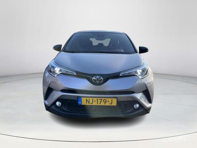 Toyota C-HR 1.8 Hybrid Bi-Tone | 1e eigenaar | Dealeronderhouden | Navigatie | 18 inch LM-velgen |