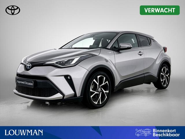 Toyota C-HR 2.0 Hybrid First Edition | Stoelverwarming | Achteruitrijcamera |