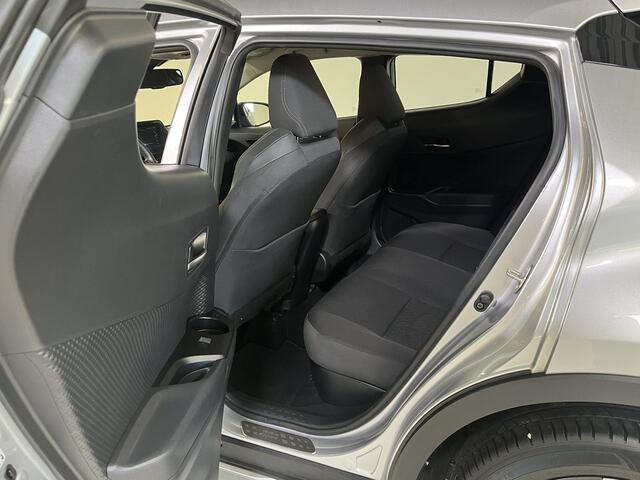 Toyota C-HR 1.8 Hybrid Dynamic