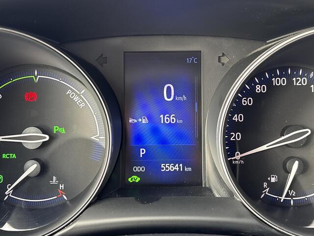 Toyota C-HR 1.8 Hybrid Executive Ultimate **DODEHOEK DETECTIE/ STUURVERWARMING/ JBL AUDIO/ PARKEERSENSOREN**