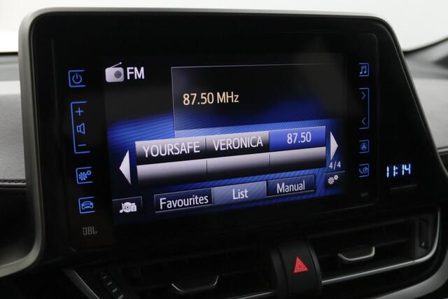 Toyota C-HR 1.8 Hybrid Bi-Tone | stuur en stoelverwarming | Parkeersensoren | Trekhaak |