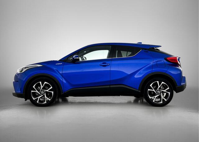 Toyota C-HR 1.8 Hybrid Dynamic | Stoelverwarming | Achteruitrijcamera | Dealeronderhouden | Leseman opg 21-2