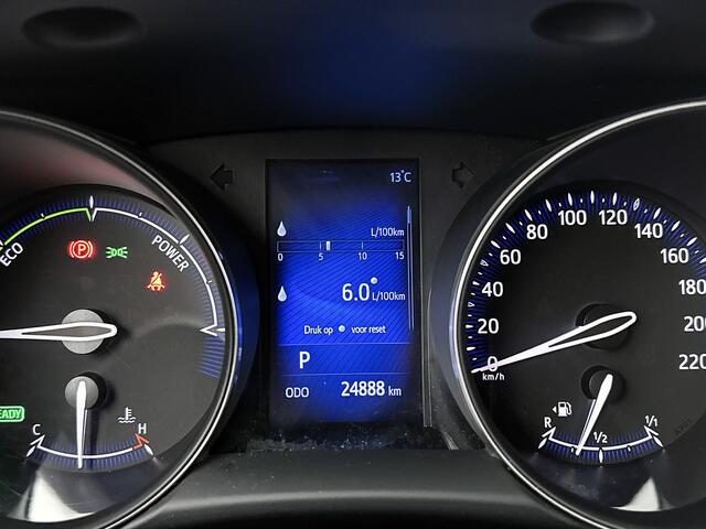 Toyota C-HR 1.8 Hybrid Dynamic | Stoelverwarming | Achteruitrijcamera | Dealeronderhouden | Leseman opg 21-2