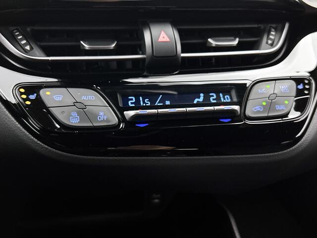 Toyota C-HR 1.8 Hybrid Dynamic | Stoelverwarming | Achteruitrijcamera | Dealeronderhouden | Leseman opg 21-2