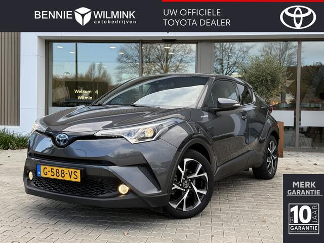 Toyota C-HR 1.8 Hybrid Dynamic | Trekhaak | All Seasons | Stoelverwarming