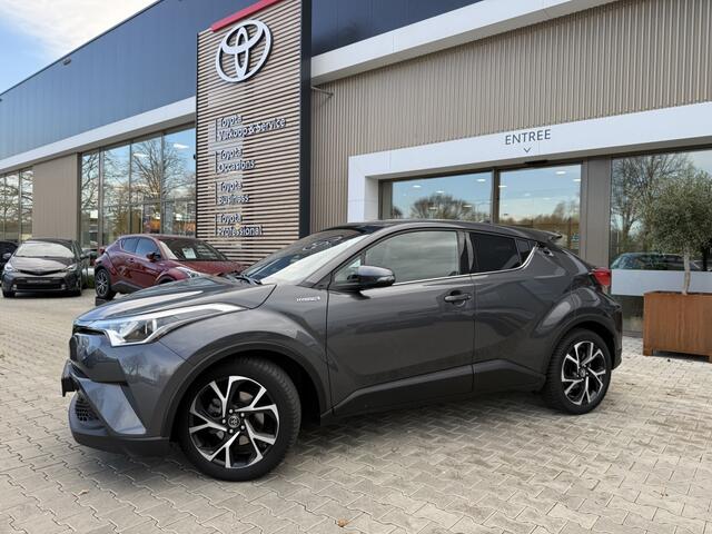 Toyota C-HR 1.8 Hybrid Dynamic | Trekhaak | All Seasons | Stoelverwarming