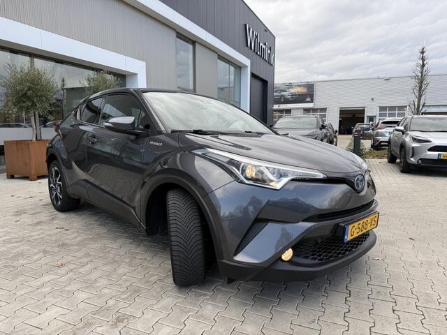 Toyota C-HR 1.8 Hybrid Dynamic | Trekhaak | All Seasons | Stoelverwarming