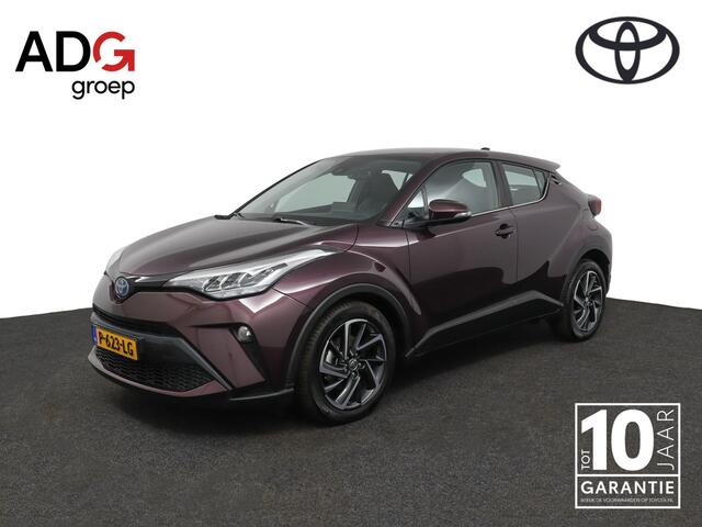 Toyota C-HR 1.8 Hybrid Dynamic | Climate control | Cruise control adaptive | Camera | Lichtmetalen wielen | Keyless start & Entry |