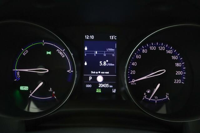 Toyota C-HR 1.8 Hybrid Dynamic | Climate control | Cruise control adaptive | Camera | Lichtmetalen wielen | Keyless start & Entry |