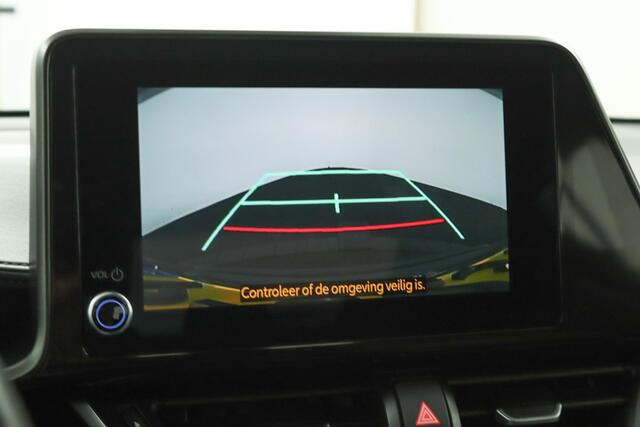 Toyota C-HR 1.8 Hybrid Dynamic | Climate control | Cruise control adaptive | Camera | Lichtmetalen wielen | Keyless start & Entry |