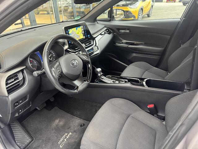 Toyota C-HR 1.8 Hybrid Dynamic