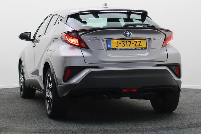 Toyota C-HR 1.8 Hybrid Dynamic