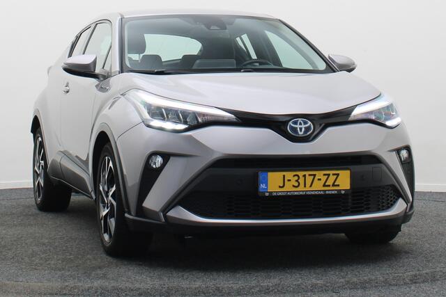 Toyota C-HR 1.8 Hybrid Dynamic