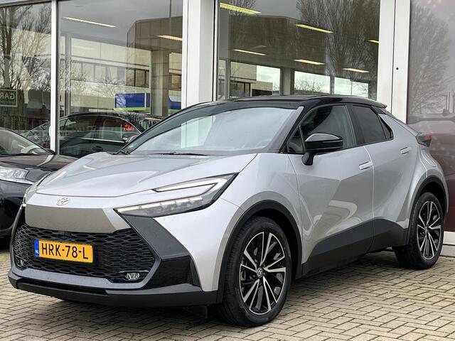 Toyota C-HR 2.0 Plug-in Hybrid 220 Executive | Elek. bestuurdersstoel + geheugen | Elek. achterklep | Carplay | Camera | 1e eigenaar | BTW auto
