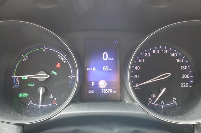 Toyota C-HR 1.8 Hybrid Style Ultimate Trekhaak | Blindspot | Stuur en stoelv