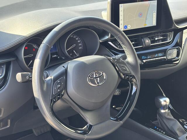 Toyota C-HR 1.8 Hybrid Executive / Bi-tone / Parelmoer / Applecarplay/Android Auto / Allseason Banden /