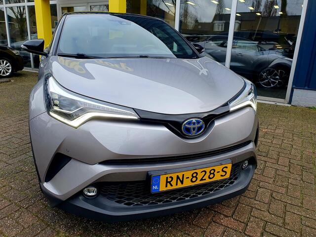 Toyota C-HR 1.8 Hybrid Bi-Tone Plus All-in prijs!