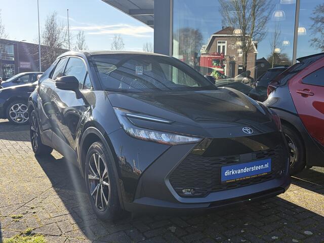 Toyota C-HR 2.0 Plug-in Hybrid 220 Dynamic | Apple carplay & Android auto | Stuurwiel verwarming | Oplaad mogelijkheid |