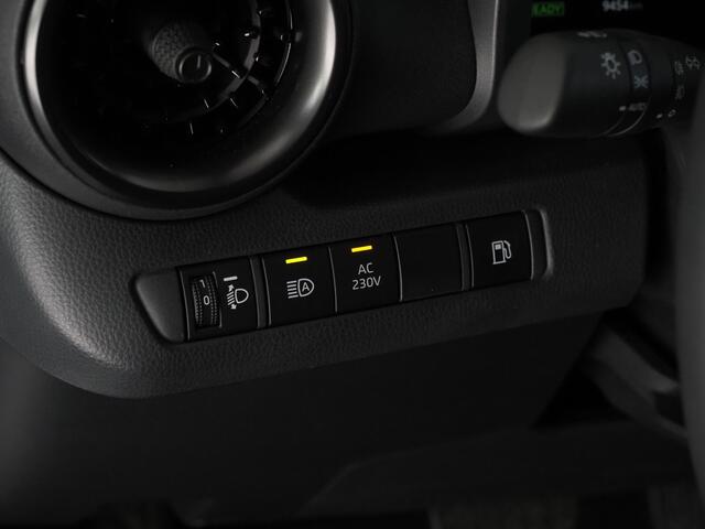 Toyota C-HR 2.0 Plug-in Hybrid 220 Dynamic | Apple carplay & Android auto | Stuurwiel verwarming | Oplaad mogelijkheid |