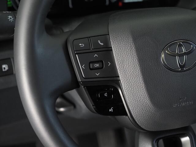 Toyota C-HR 2.0 Plug-in Hybrid 220 Dynamic | Apple carplay & Android auto | Stuurwiel verwarming | Oplaad mogelijkheid |