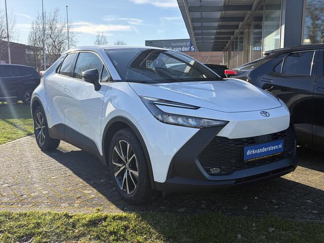 Toyota C-HR 2.0 Plug-in Hybrid 220 Dynamic | Apple carplay & Android auto | Stuurwiel verwarming | Oplaad mogelijkheid |